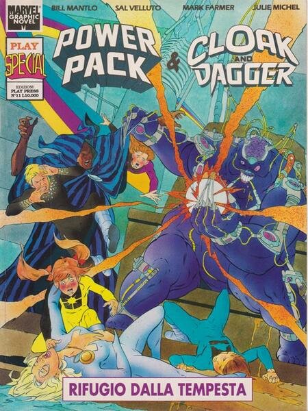 Rifugio dalla tempesta | Immagine principale