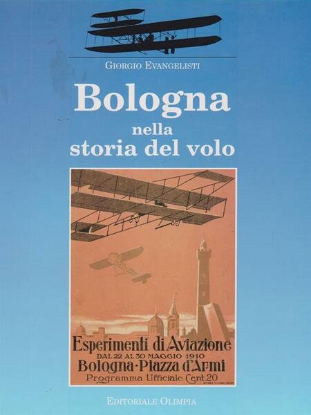 Bologna nella storia del volo