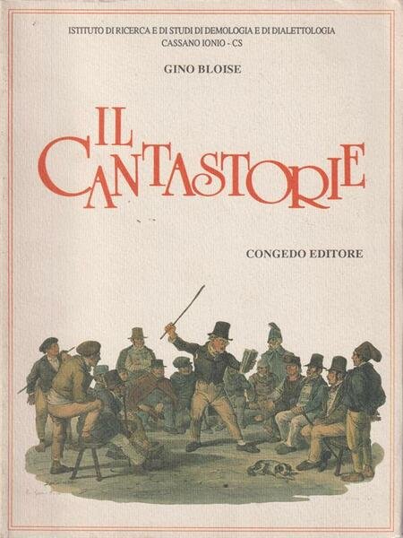 Il Cantastorie