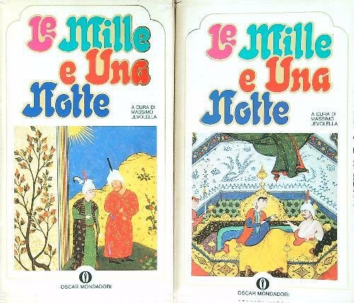 Le mille e una notte 2 vv