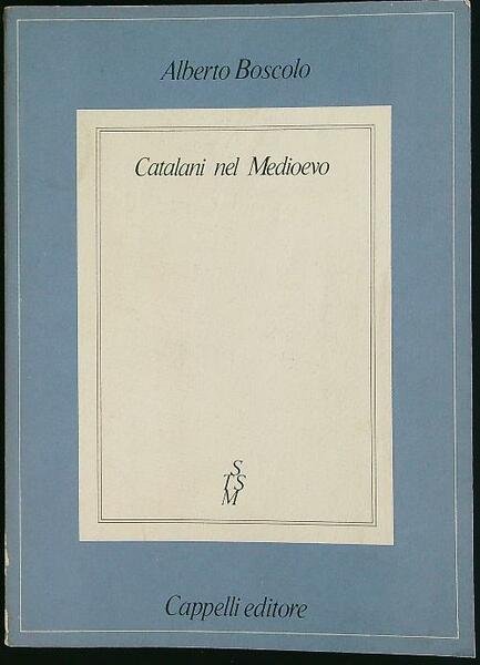 Catalani nel Medioevo