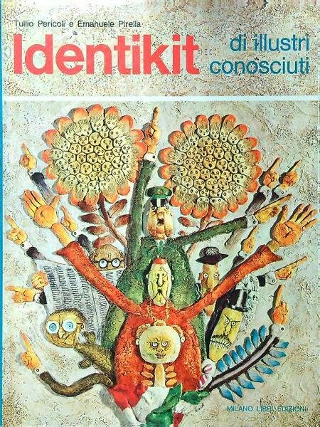 Identikit di illustri conosciuti | Immagine principale