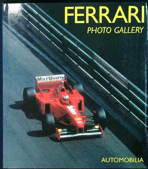 Ferrari photo gallery