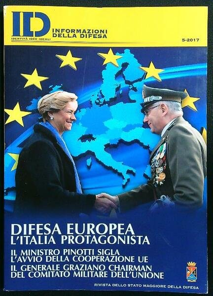 Informazioni della Difesa 5-2017 | Immagine principale