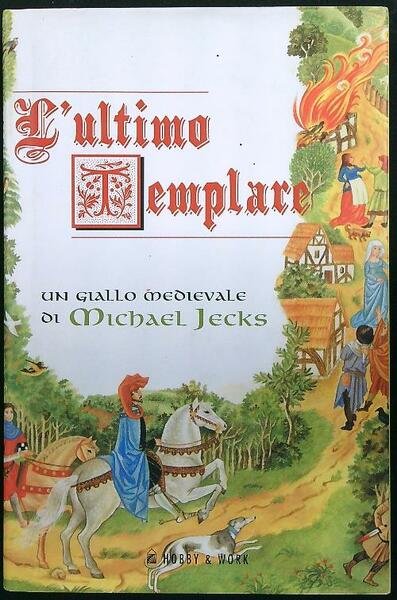 L'ultimo Templare | Immagine principale
