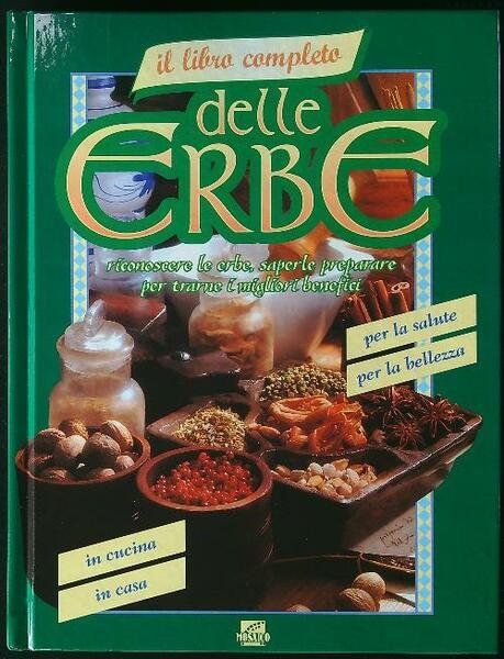 Il libro completo delle erbe