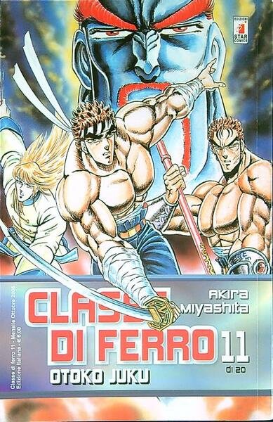 Classe di Ferro 11