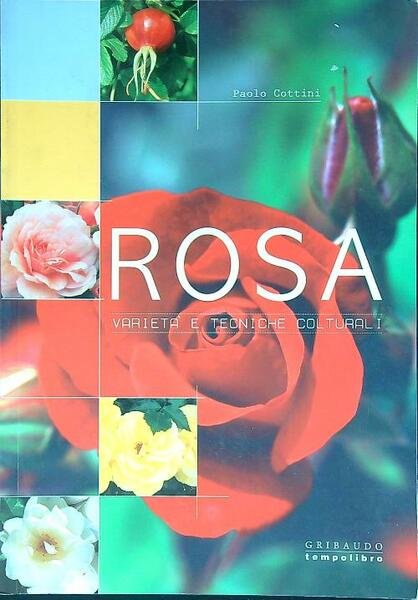 Rosa. Varieta' e tecniche colturali
