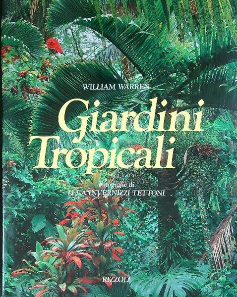 Giardini tropicali