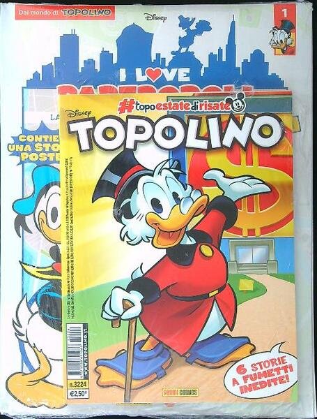 Topolino n. 3224
