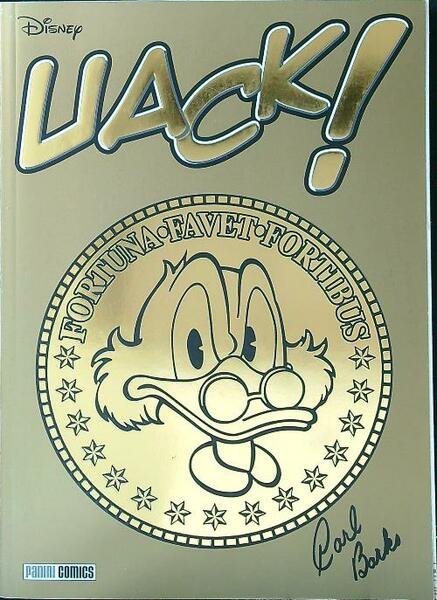 Uack! n. 1 edizione variant