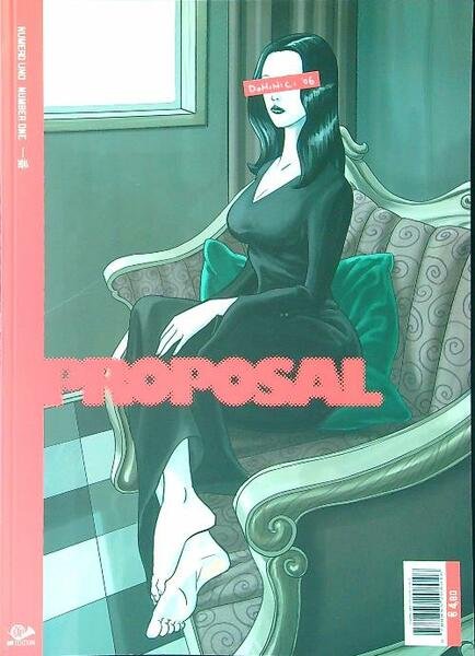 Proposal 1 | Immagine principale