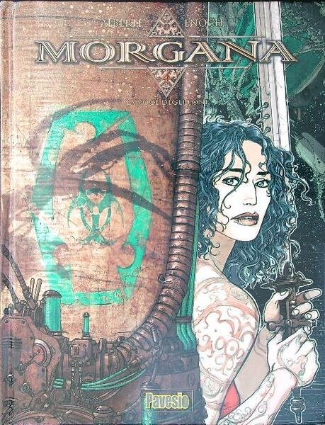 La voce degli eoni. Morgana vol.4