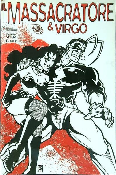 Il Massacratore e Virgo 3 vv