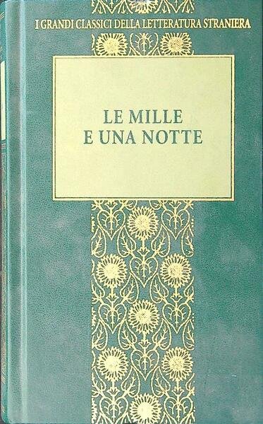 Le mille e una notte