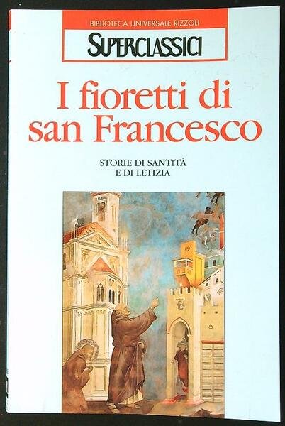 I fioretti di San Francesco