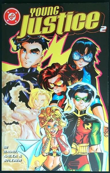 Young Justice 2