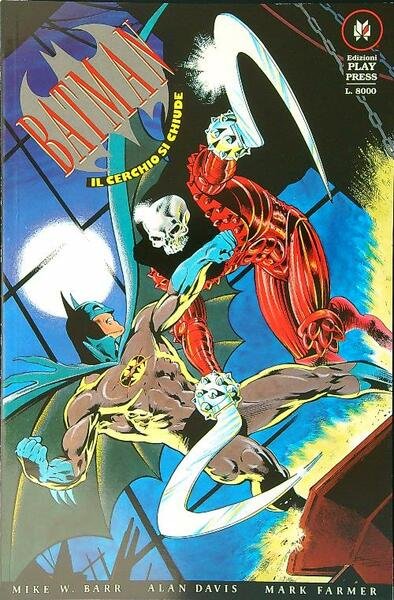 Batman: il cerchio si chiude