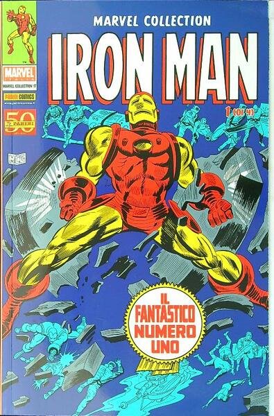 Marvel Collection: Iron Man vol. 1