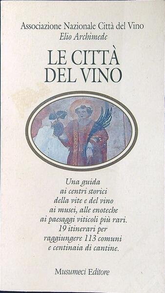 Le citta' del vino