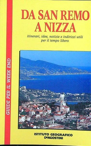 Da San Remo a Nizza | Immagine principale