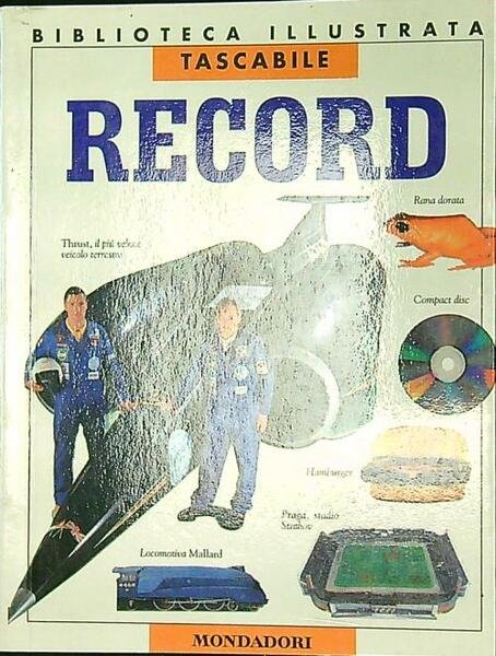 Record | Immagine Gallery 1