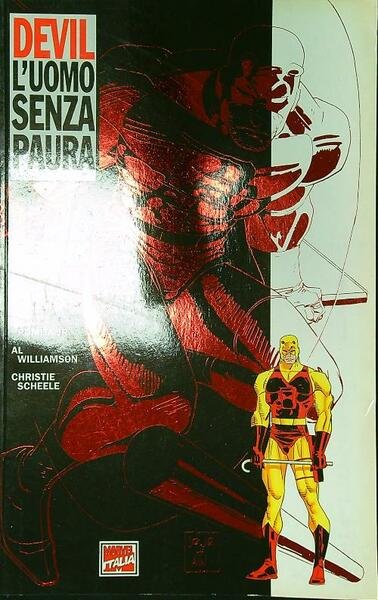 Devil l'uomo senza paura