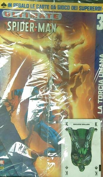 Ultimate spiderman n. 35/luglio 2005