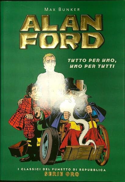 Alan Ford | Immagine principale