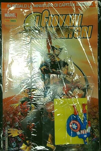 I Giovani Vendicatori n. 64