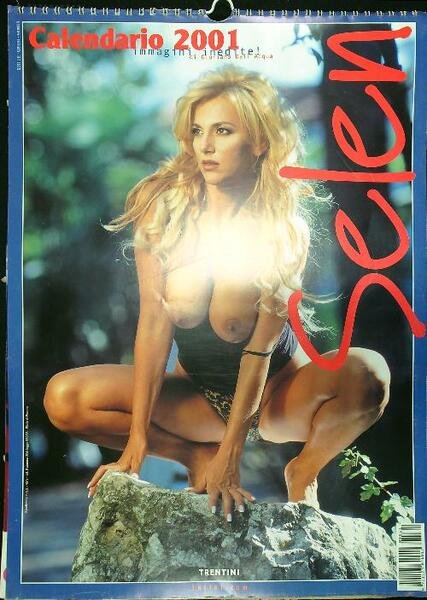 Selen Calendario 2001