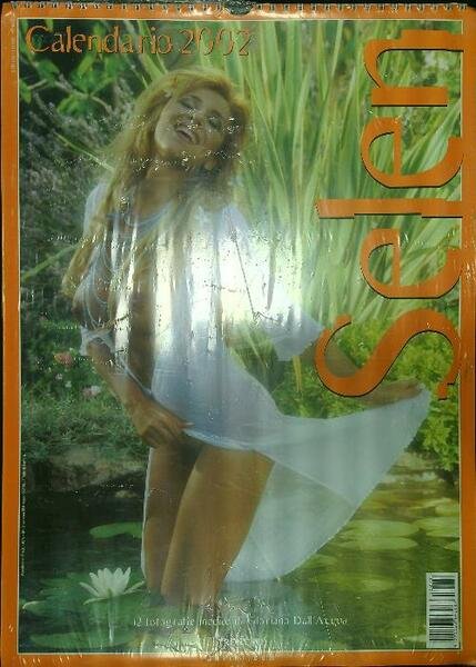 Selene Calendario 2002