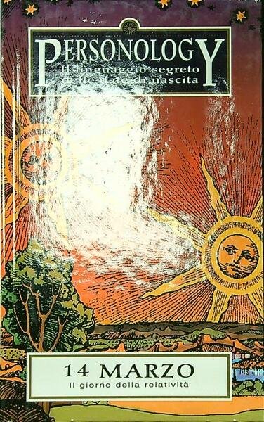 Personology 14 marzo