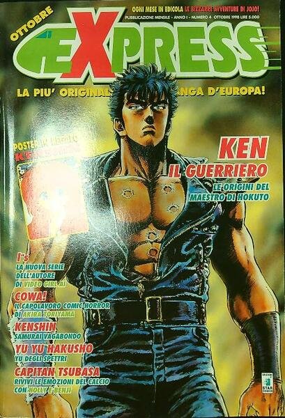 Express n. 4/ottobre 1998