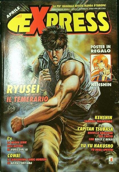 Express n. 10/aprile 1999