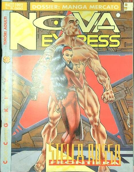 Nova Express n. 9/marzo 1992