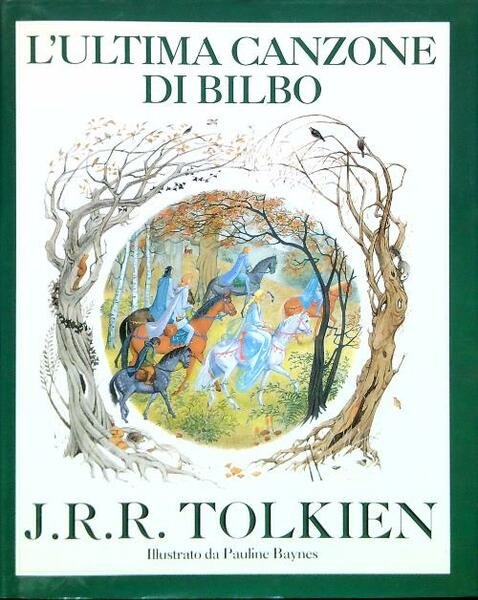 L'ultima canzone di Bilbo | Immagine principale