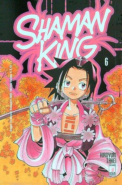 Shaman King 6