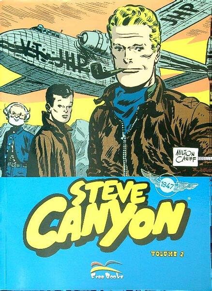 Steve Canyon vol. 2