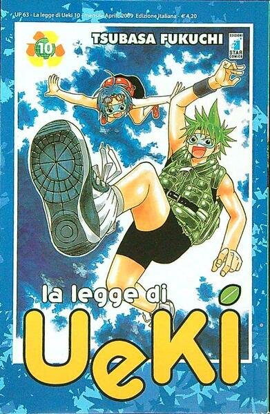 La legge di Ueki 10