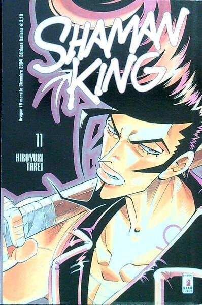 Shaman King 11