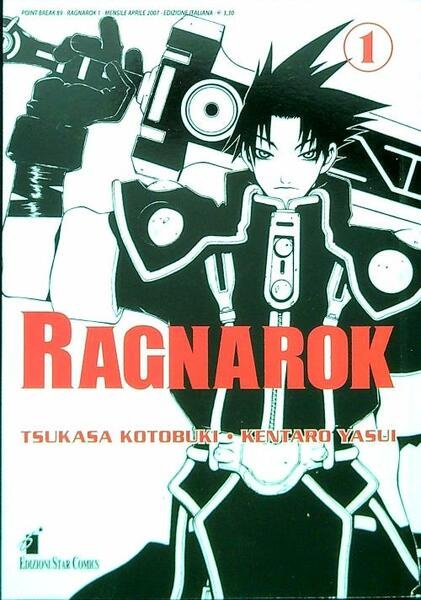 Ragnarok 1 | Immagine principale