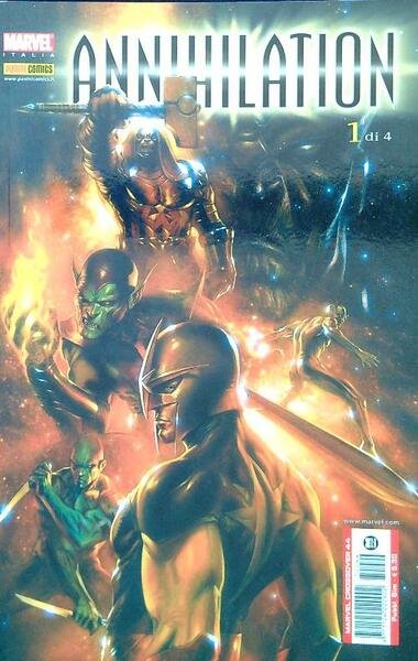 Annihilation 1 di 4