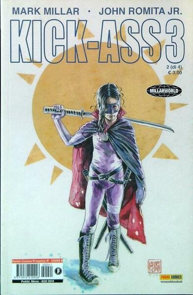 Kick-Ass 3 - 2 (di 4) | Immagine principale