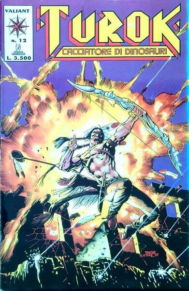 Turok. Cacciatori di dinosauri 12/Marzo 1995