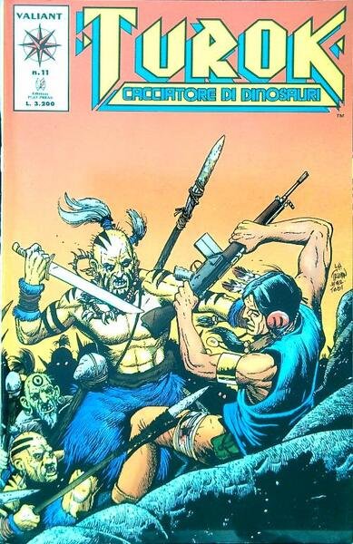 Turok. Cacciatori di dinosauri 11/Febbraio 1995