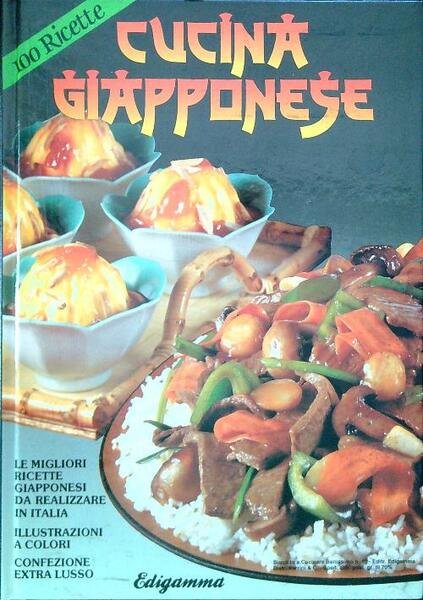 Cucina Giapponese. 100 ricette | Immagine principale