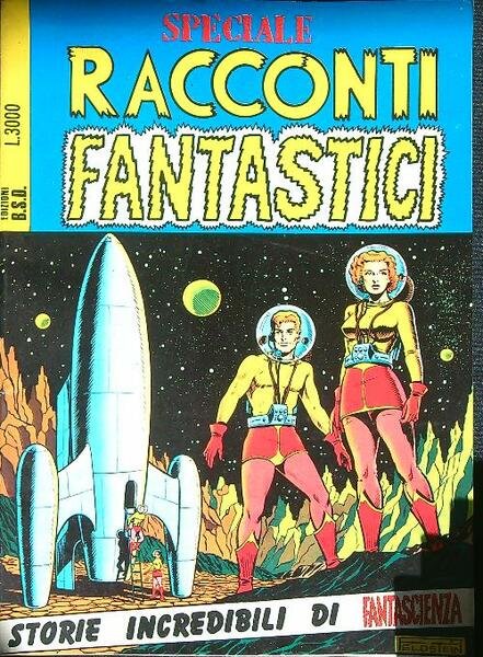Speciale Racconti fantastici