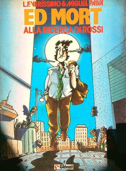 Ed Mort. Alla ricerca di Rossi