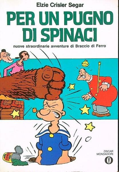 Per un pugno di spinaci | Immagine principale